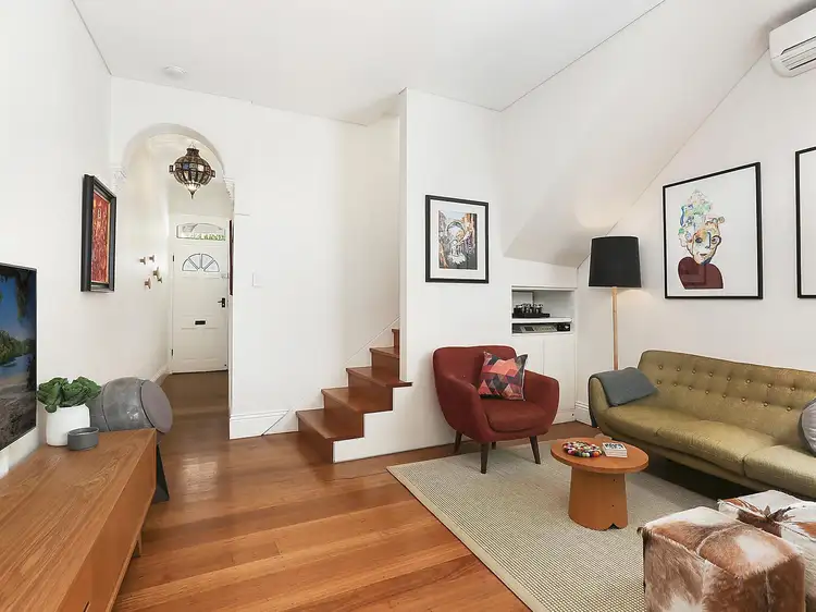 Second view of Homely house listing, 11 Crescent Street, Rozelle NSW 2039