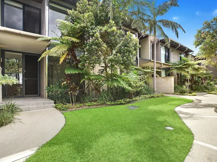 Main view of Homely townhouse listing, 2/7 Cavvanbah Street, Byron Bay NSW 2481