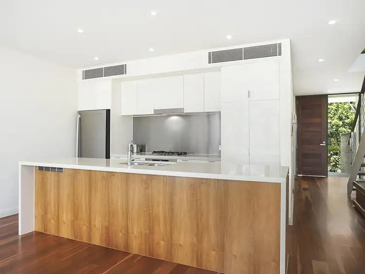 Second view of Homely townhouse listing, 2/7 Cavvanbah Street, Byron Bay NSW 2481
