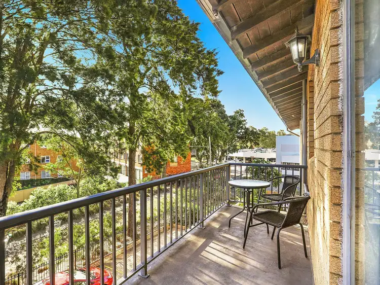 Second view of Homely apartment listing, 8/9 Devitt Place, Hillsdale NSW 2036