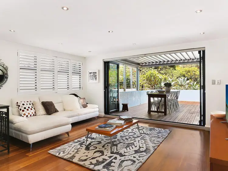 Second view of Homely apartment listing, 2/17 Surfside Avenue, Clovelly NSW 2031