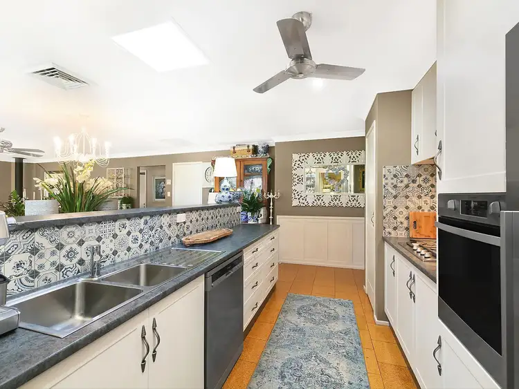 Fifth view of Homely house listing, 24 Highland Way, Bolwarra Heights NSW 2320