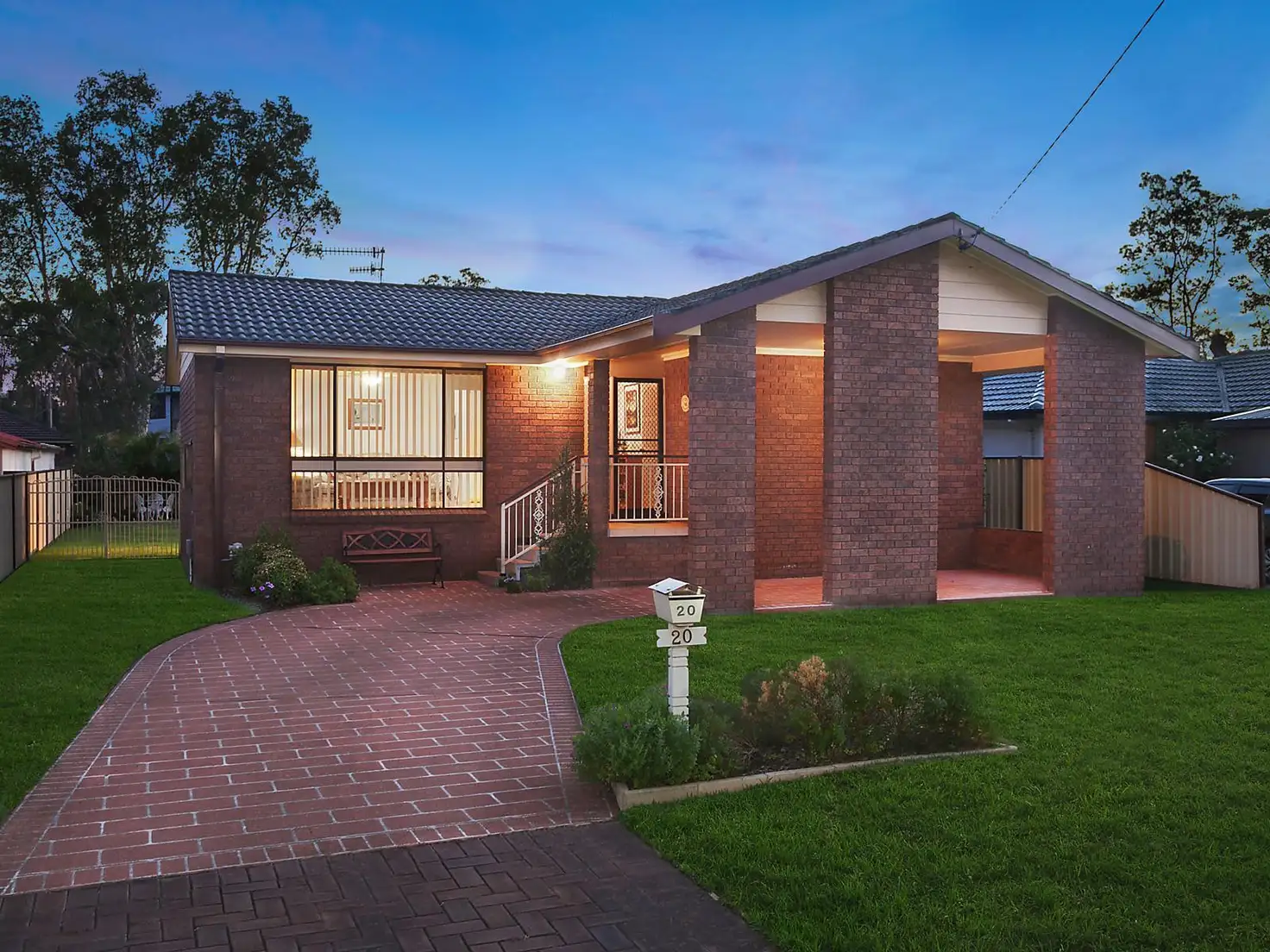 Main view of Homely house listing, 20 Black Swan Street, Berkeley Vale NSW 2261