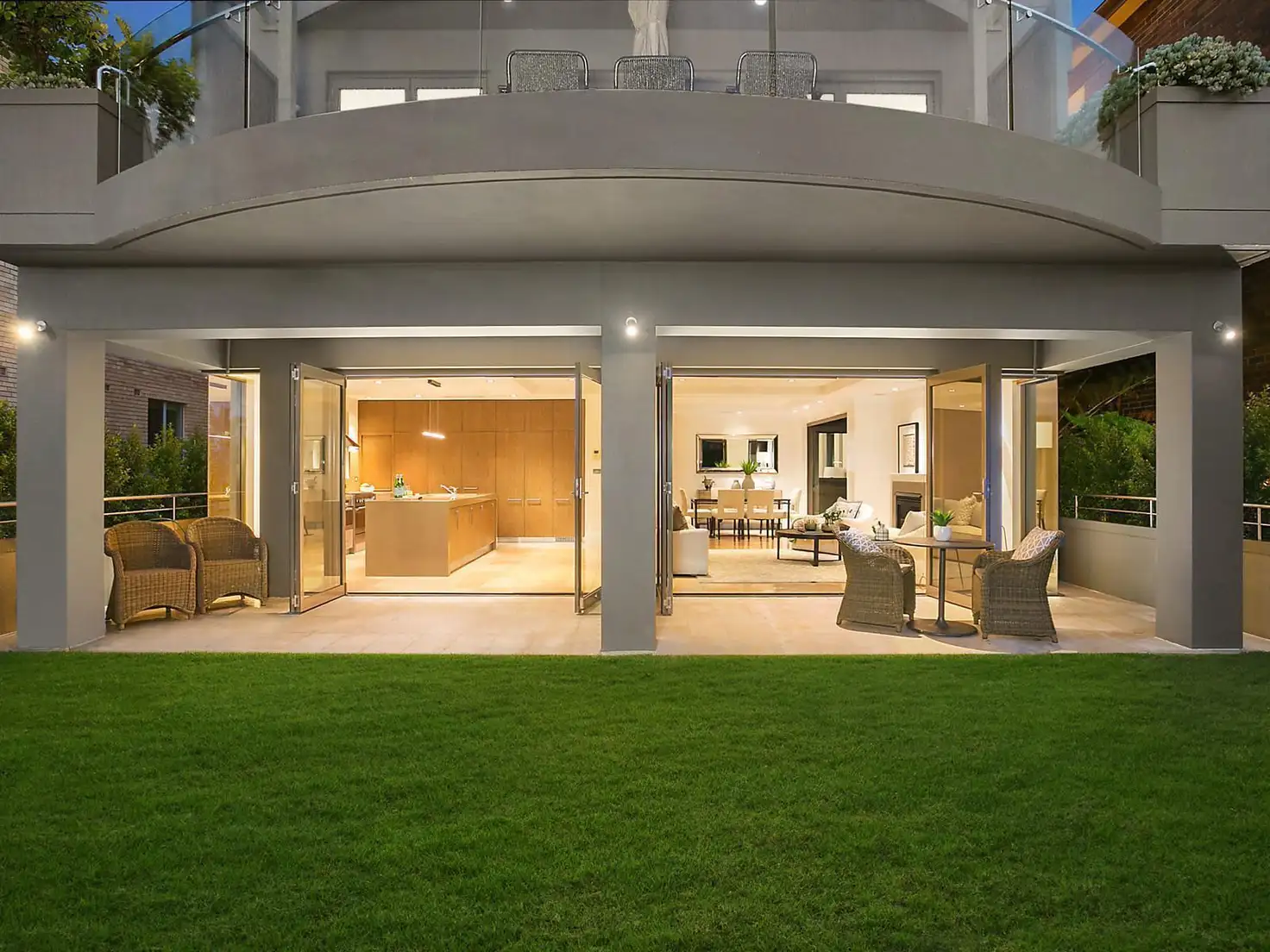 Main view of Homely apartment listing, 1/814 Military Road, Mosman NSW 2088