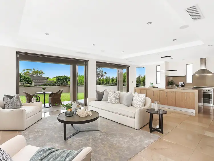 Second view of Homely apartment listing, 1/814 Military Road, Mosman NSW 2088