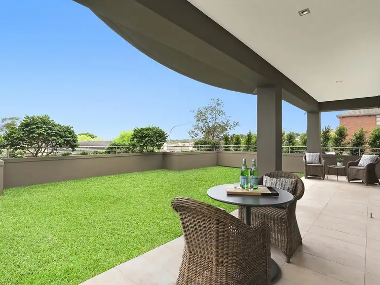 Third view of Homely apartment listing, 1/814 Military Road, Mosman NSW 2088