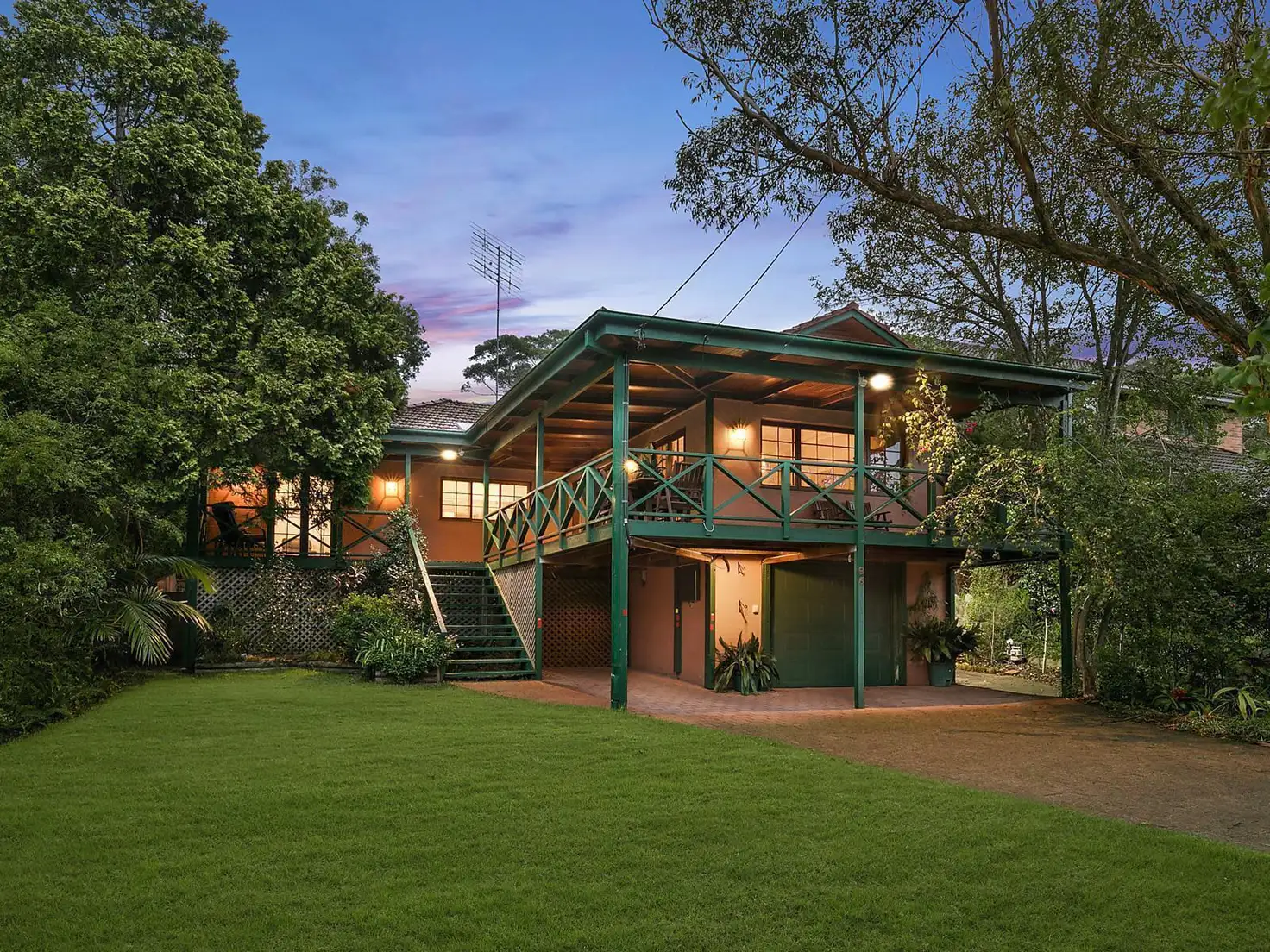 Main view of Homely house listing, 95 Babbage Road, Roseville Chase NSW 2069