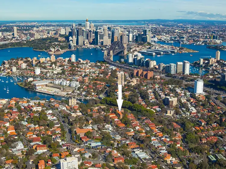 13/2 Colindia Avenue, Neutral Bay NSW 2089