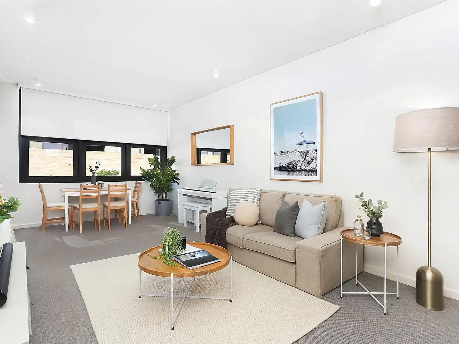 Main view of Homely apartment listing, 211/48 Harbour Street, Mosman NSW 2088
