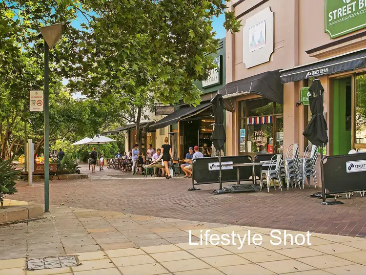 Sixth view of Homely apartment listing, 211/48 Harbour Street, Mosman NSW 2088