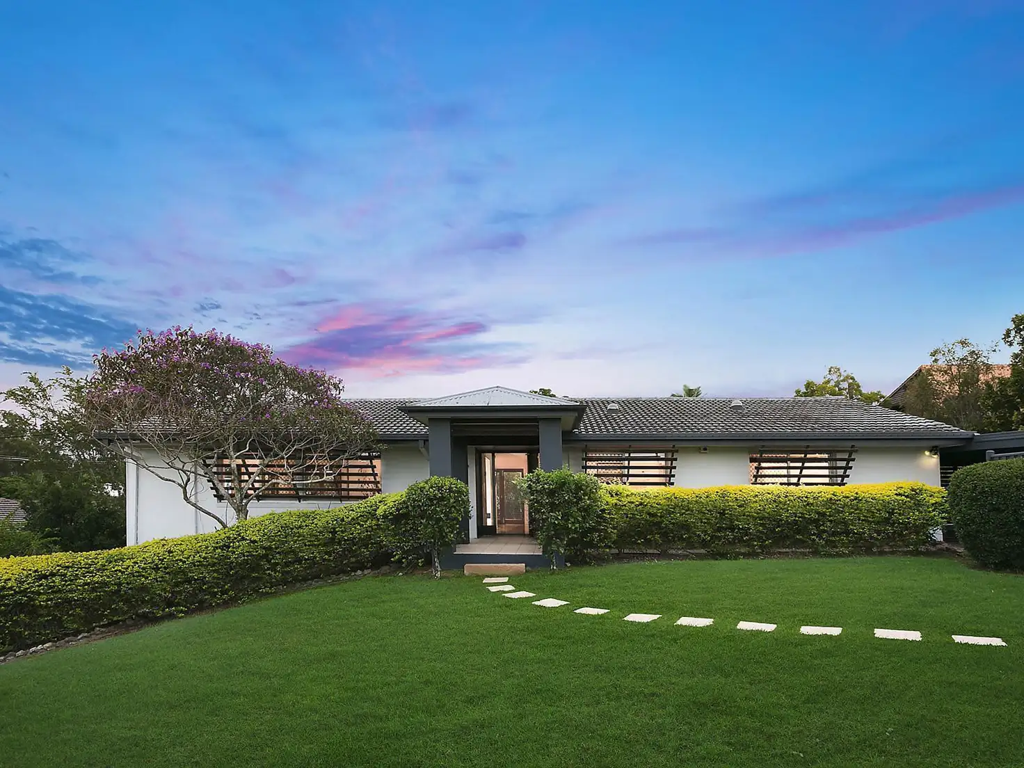 Main view of Homely house listing, 1 Cadiz Street, Indooroopilly QLD 4068