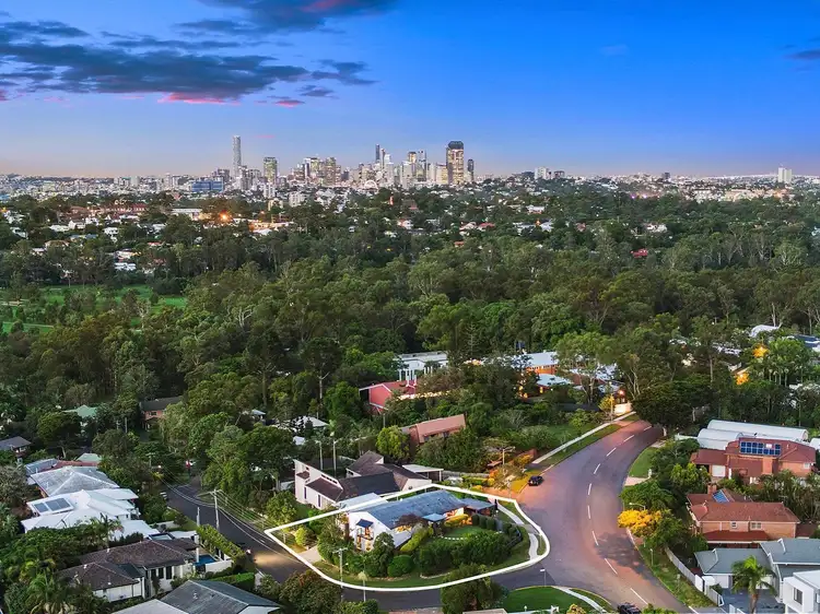 Second view of Homely house listing, 1 Cadiz Street, Indooroopilly QLD 4068