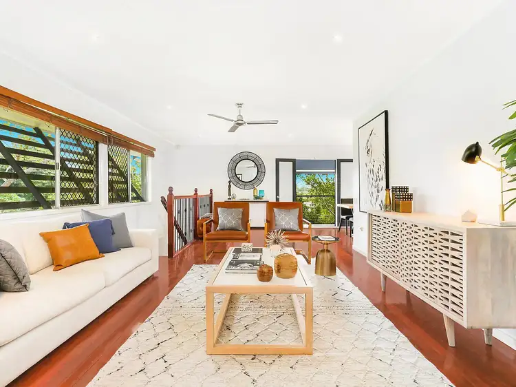Third view of Homely house listing, 1 Cadiz Street, Indooroopilly QLD 4068