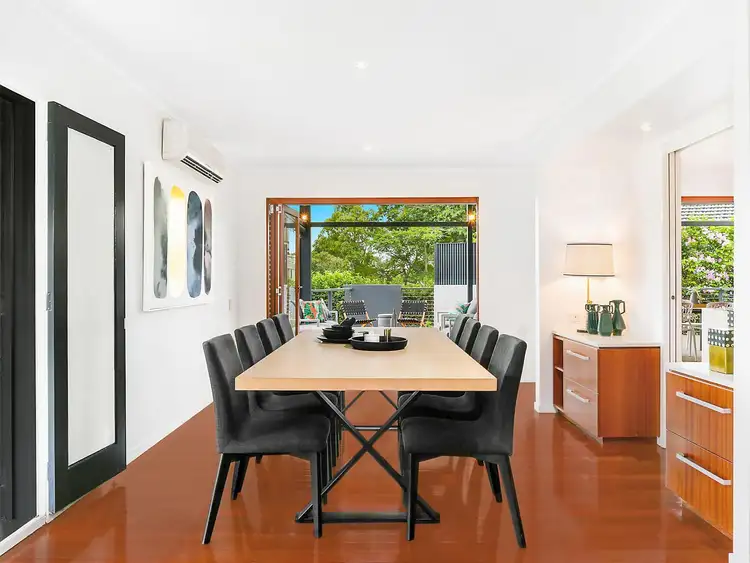 Fifth view of Homely house listing, 1 Cadiz Street, Indooroopilly QLD 4068