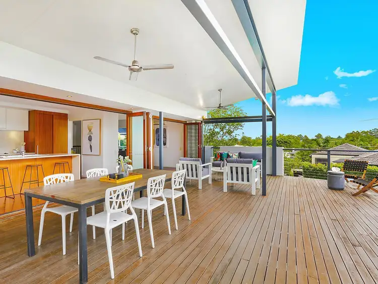 Sixth view of Homely house listing, 1 Cadiz Street, Indooroopilly QLD 4068