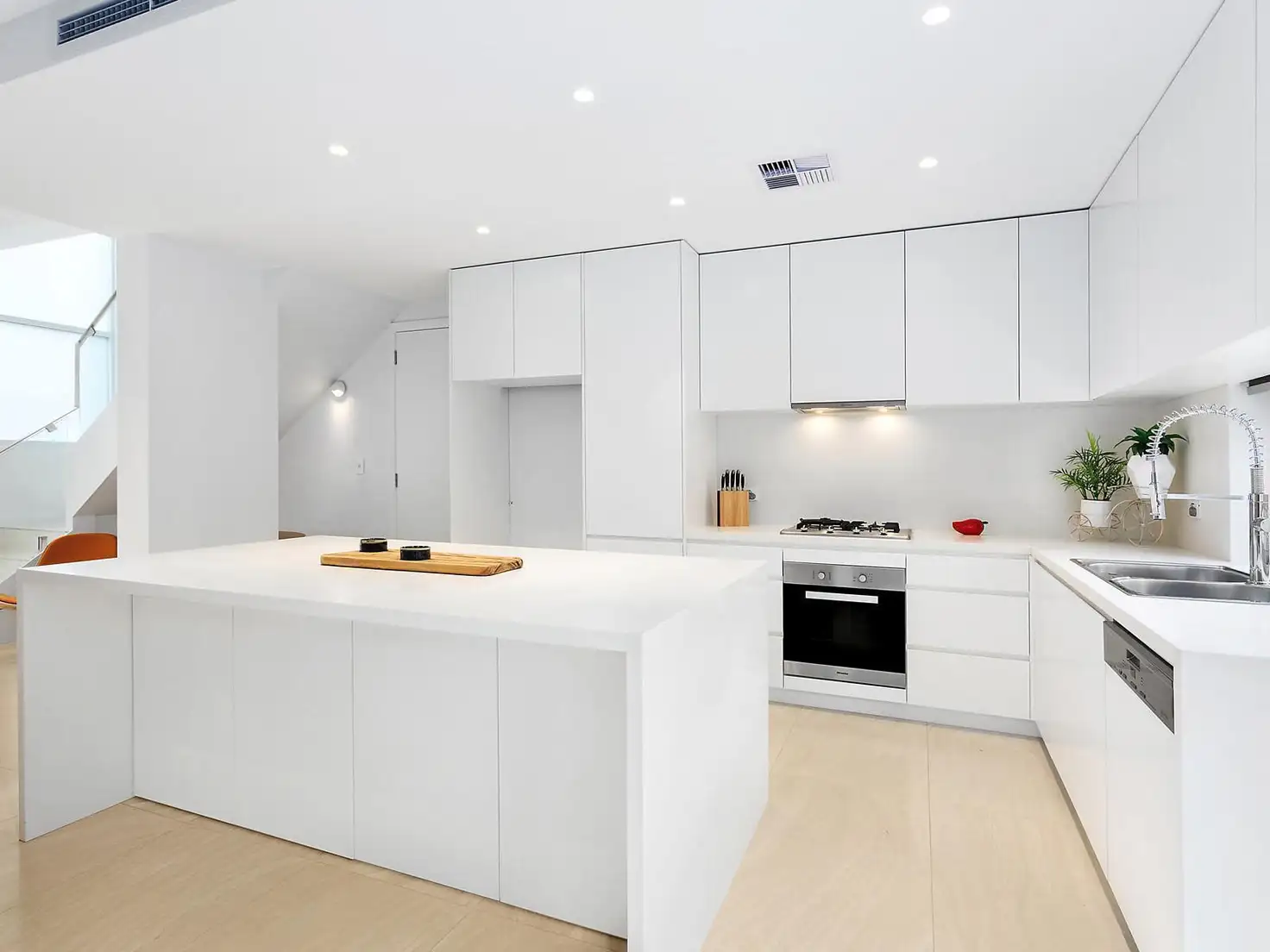 Main view of Homely semi-detached listing, 6B Dawes Crescent, Eastwood NSW 2122