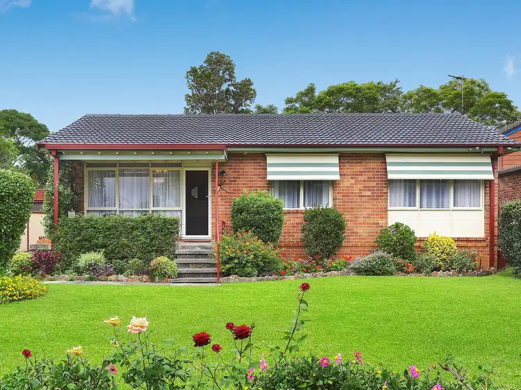 12 Elliott Avenue, East Ryde NSW 2113