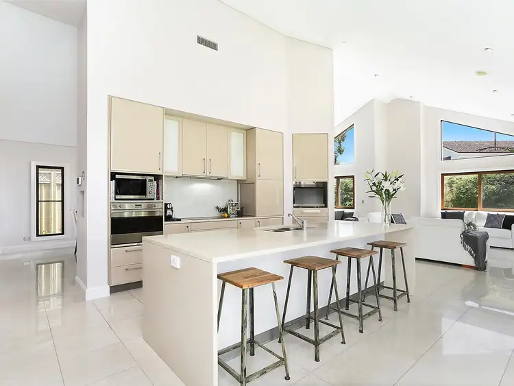 Fourth view of Homely house listing, 11 Castlereagh Crescent, Sylvania Waters NSW 2224
