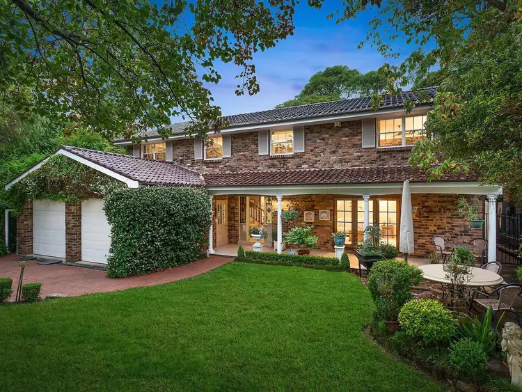 33 Barton Crescent, Wahroonga NSW 2076