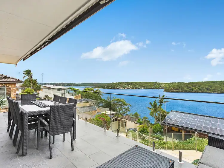 Second view of Homely house listing, 48A Turriell Point Road, Port Hacking NSW 2229