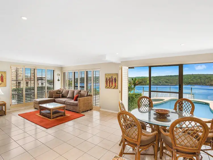 Fifth view of Homely house listing, 48A Turriell Point Road, Port Hacking NSW 2229