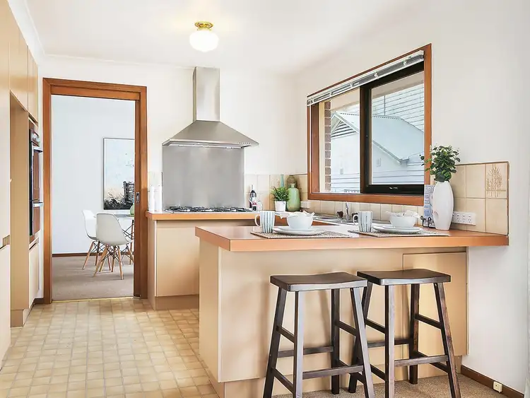 Second view of Homely unit listing, 1A Valda Avenue, Ringwood East VIC 3135