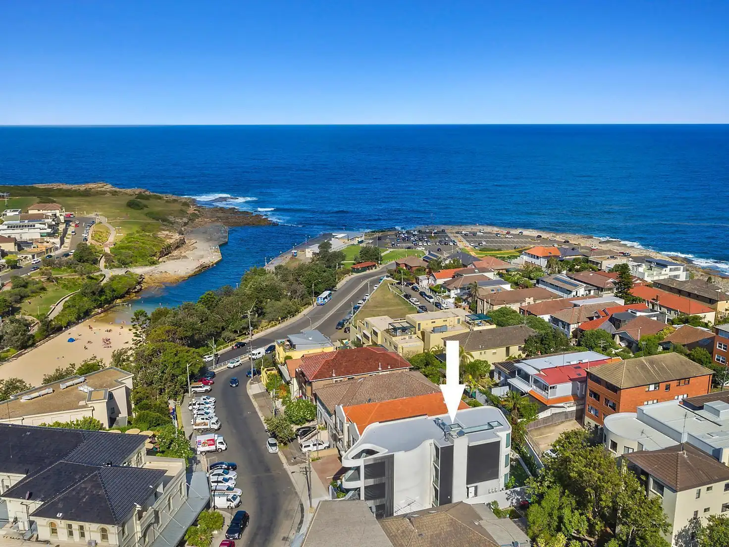 Main view of Homely apartment listing, 3/352 Clovelly Road, Clovelly NSW 2031
