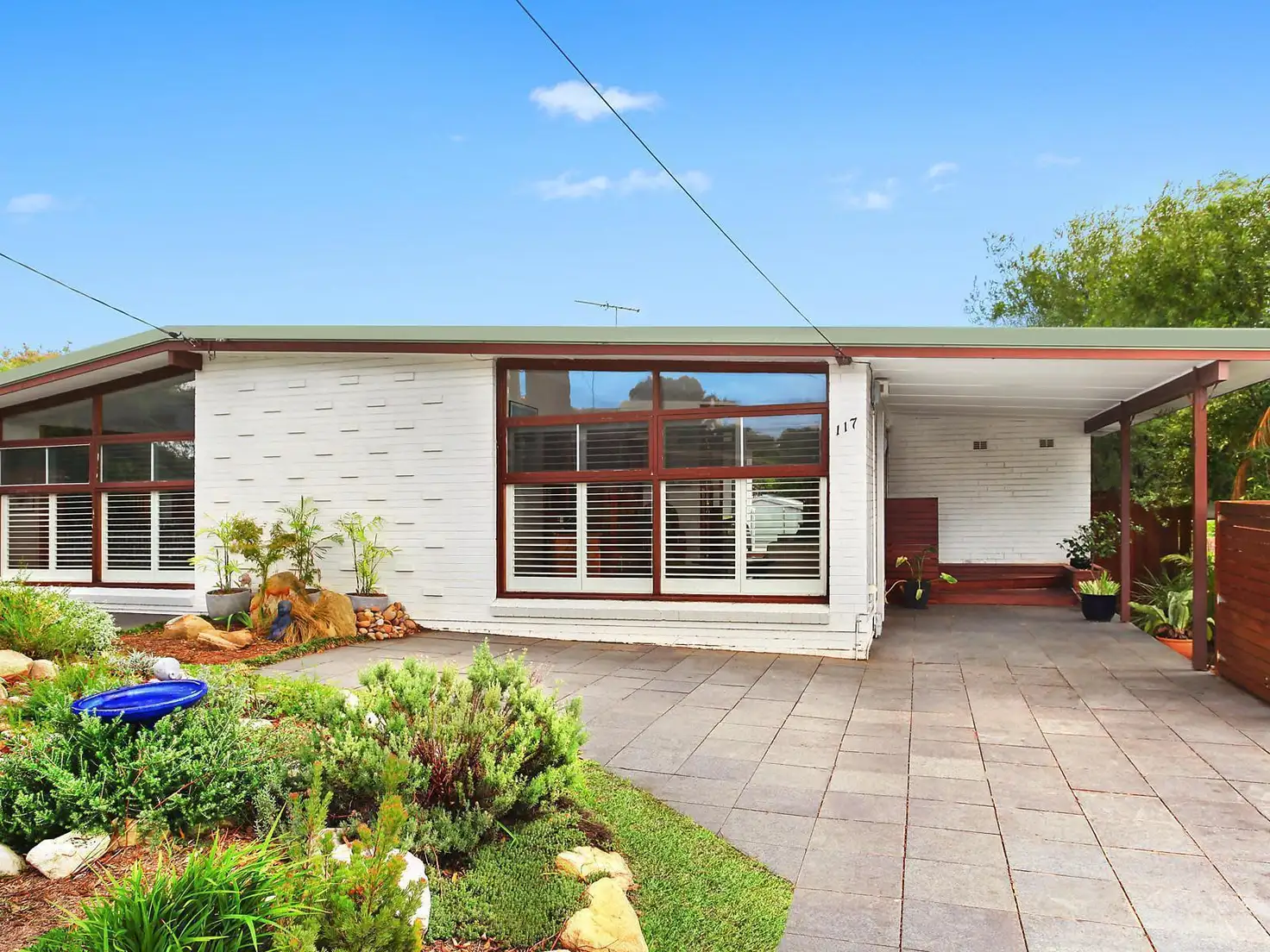 Main view of Homely house listing, 117 Arcadian Circuit, Carlingford NSW 2118