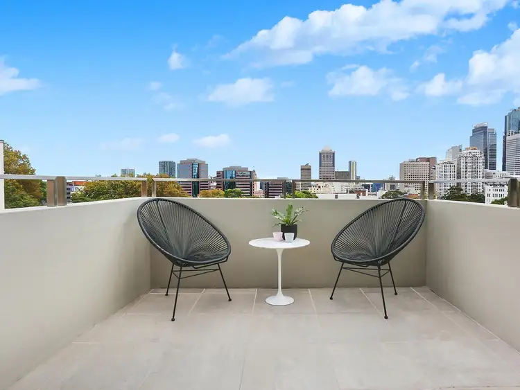 Third view of Homely apartment listing, 9/333 Crown Street, Surry Hills NSW 2010