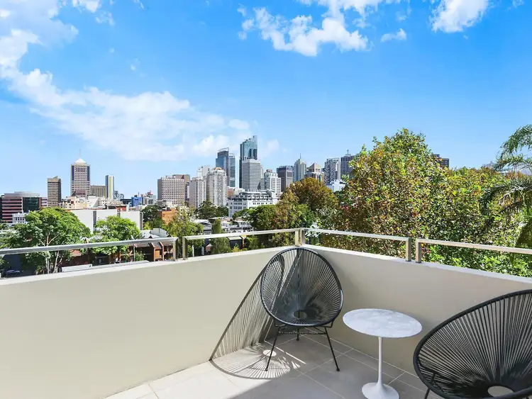 Sixth view of Homely apartment listing, 9/333 Crown Street, Surry Hills NSW 2010