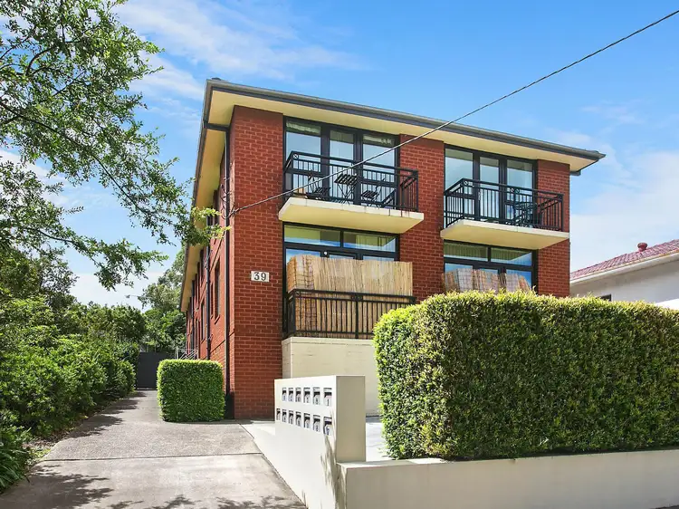 Main view of Homely apartment listing, 5/39 Henry Street, Leichhardt NSW 2040