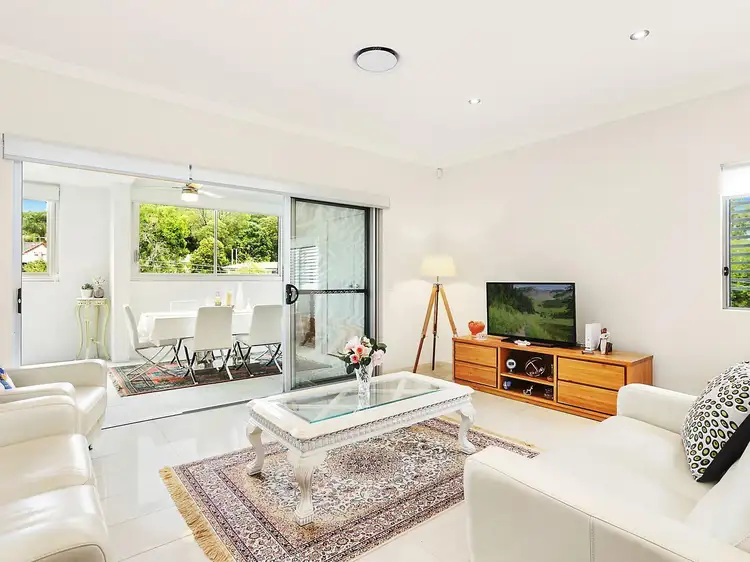 Main view of Homely apartment listing, 34/17 Marshall Lane, Kenmore QLD 4069