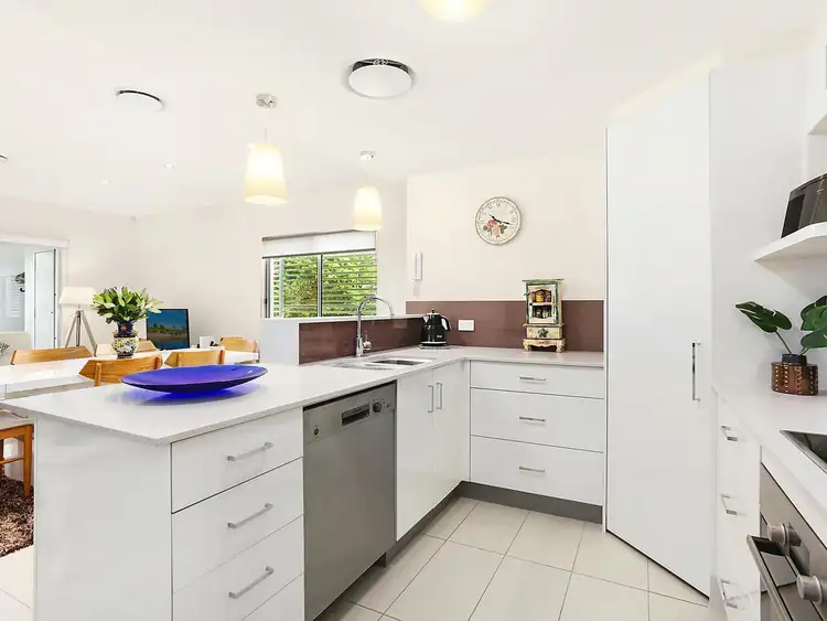 Third view of Homely apartment listing, 34/17 Marshall Lane, Kenmore QLD 4069