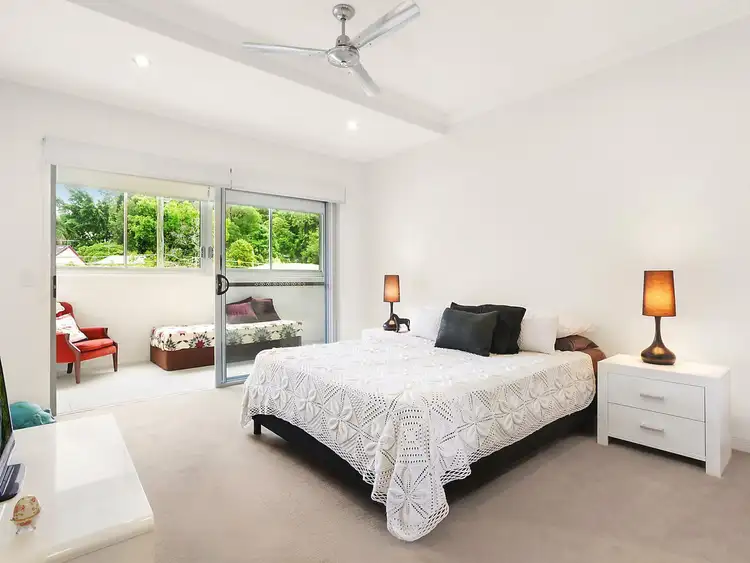 Fourth view of Homely apartment listing, 34/17 Marshall Lane, Kenmore QLD 4069
