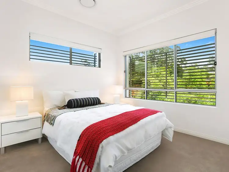 Sixth view of Homely apartment listing, 34/17 Marshall Lane, Kenmore QLD 4069