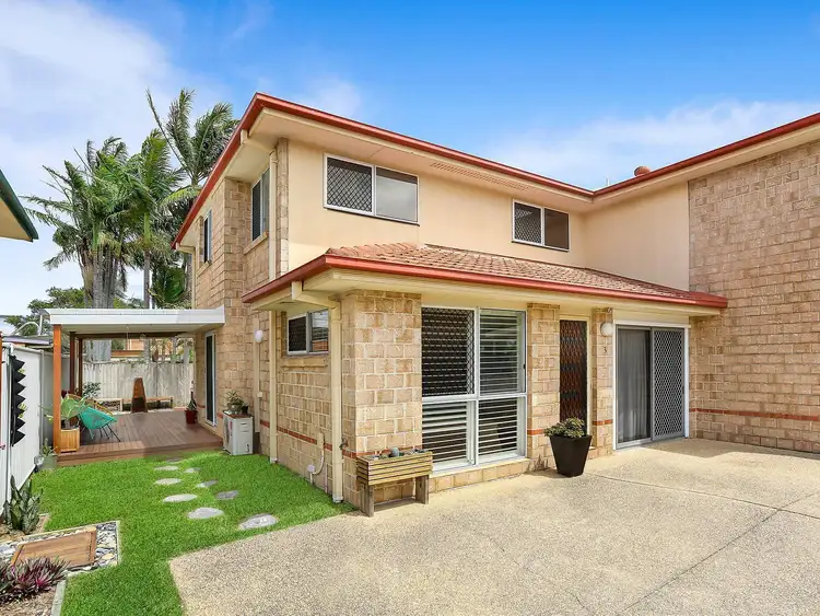 Main view of Homely house listing, 3/20 Tallebudgera Drive, Palm Beach QLD 4221