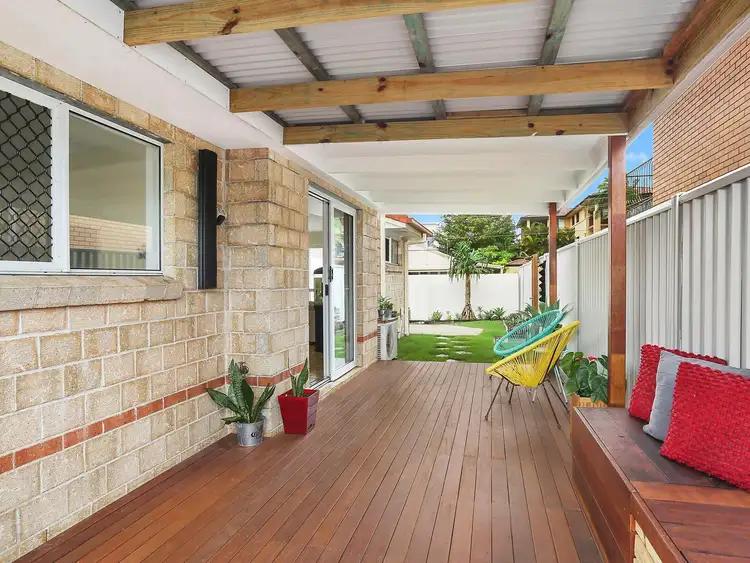 Fifth view of Homely house listing, 3/20 Tallebudgera Drive, Palm Beach QLD 4221