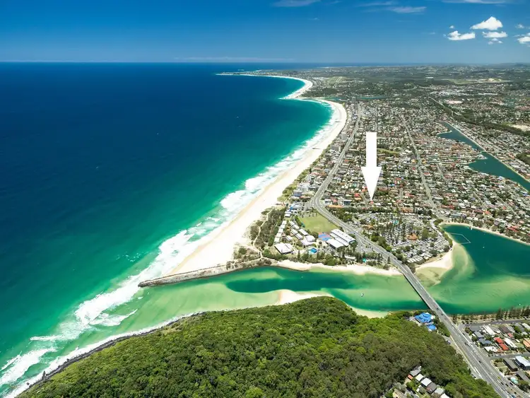 Sixth view of Homely house listing, 3/20 Tallebudgera Drive, Palm Beach QLD 4221