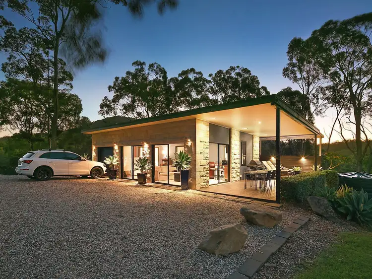 Second view of Homely house listing, 15 Seascape Place, Scotts Head NSW 2447
