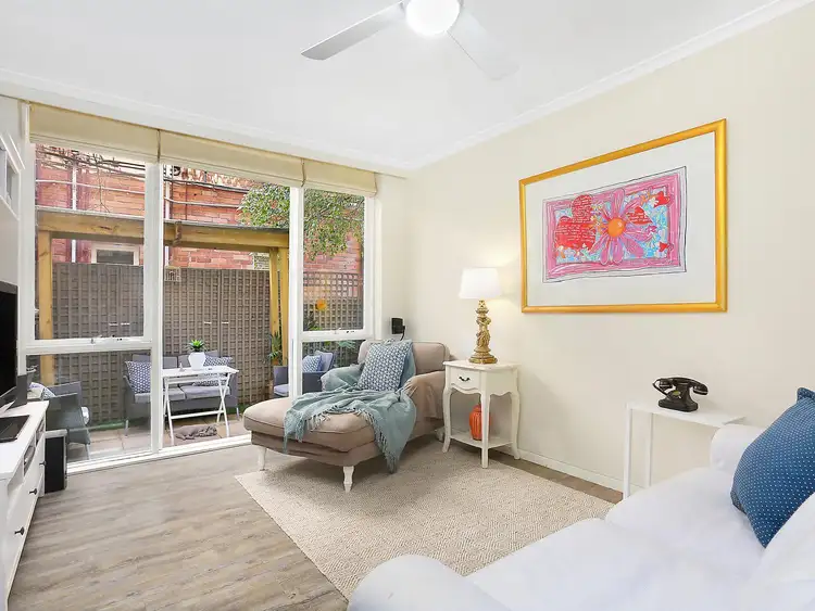 Second view of Homely apartment listing, 3/29 Brighton Road, St Kilda VIC 3182