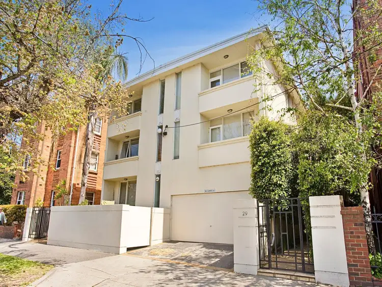 Sixth view of Homely apartment listing, 3/29 Brighton Road, St Kilda VIC 3182