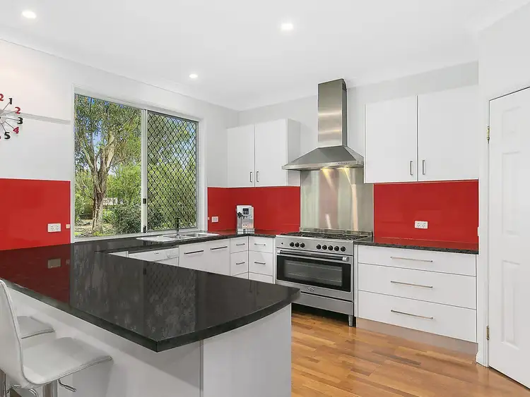 Second view of Homely house listing, 4 Eli Court, Highfields QLD 4352