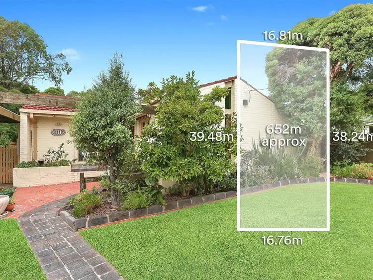 Main view of Homely house listing, 111 Therese Avenue, Mount Waverley VIC 3149