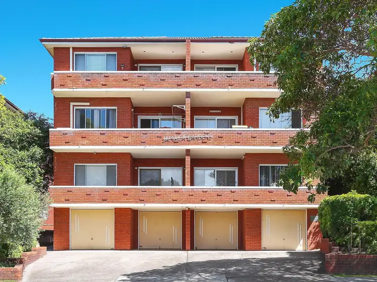 Main view of Homely unit listing, 15/5 Baxter Avenue, Kogarah NSW 2217