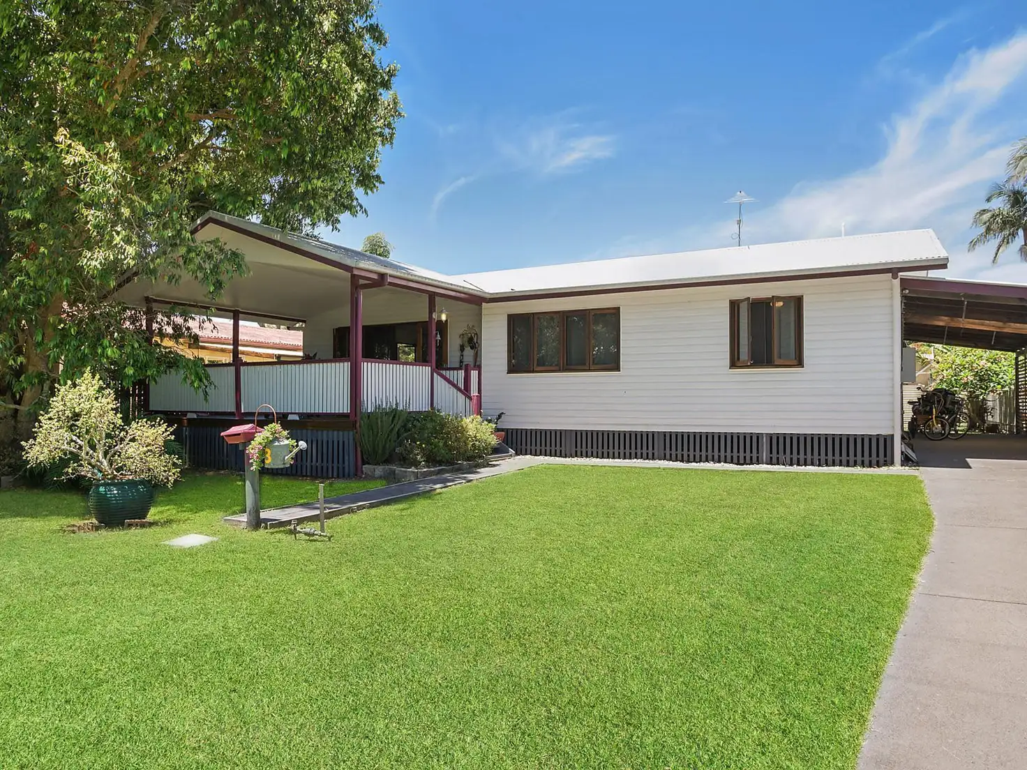 Main view of Homely house listing, 3 Bower Street, Brunswick Heads NSW 2483