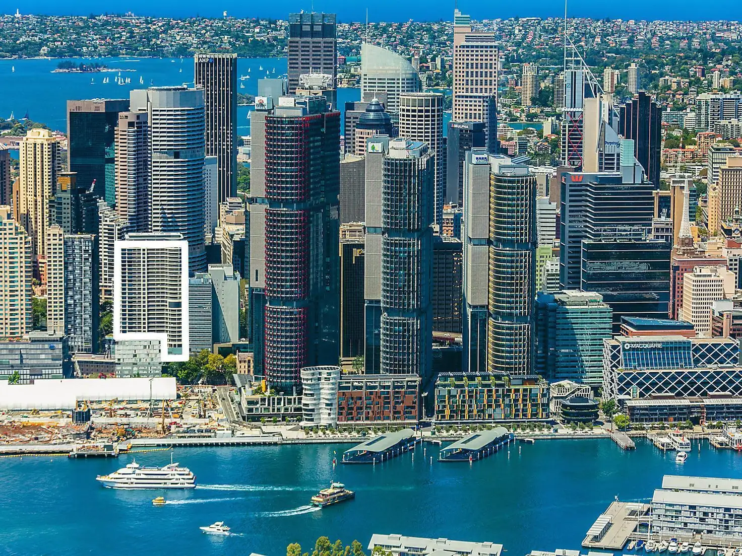 Main view of Homely apartment listing, 207/187 Kent Street, Sydney NSW 2000