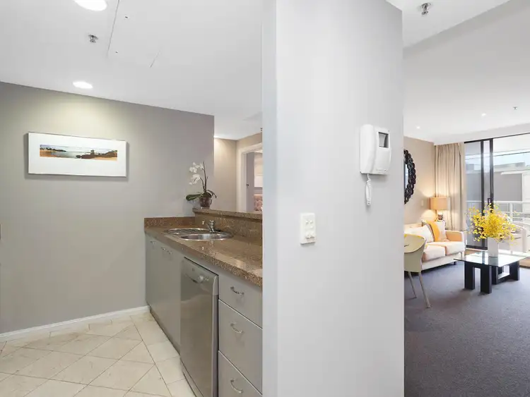 Fourth view of Homely apartment listing, 207/187 Kent Street, Sydney NSW 2000