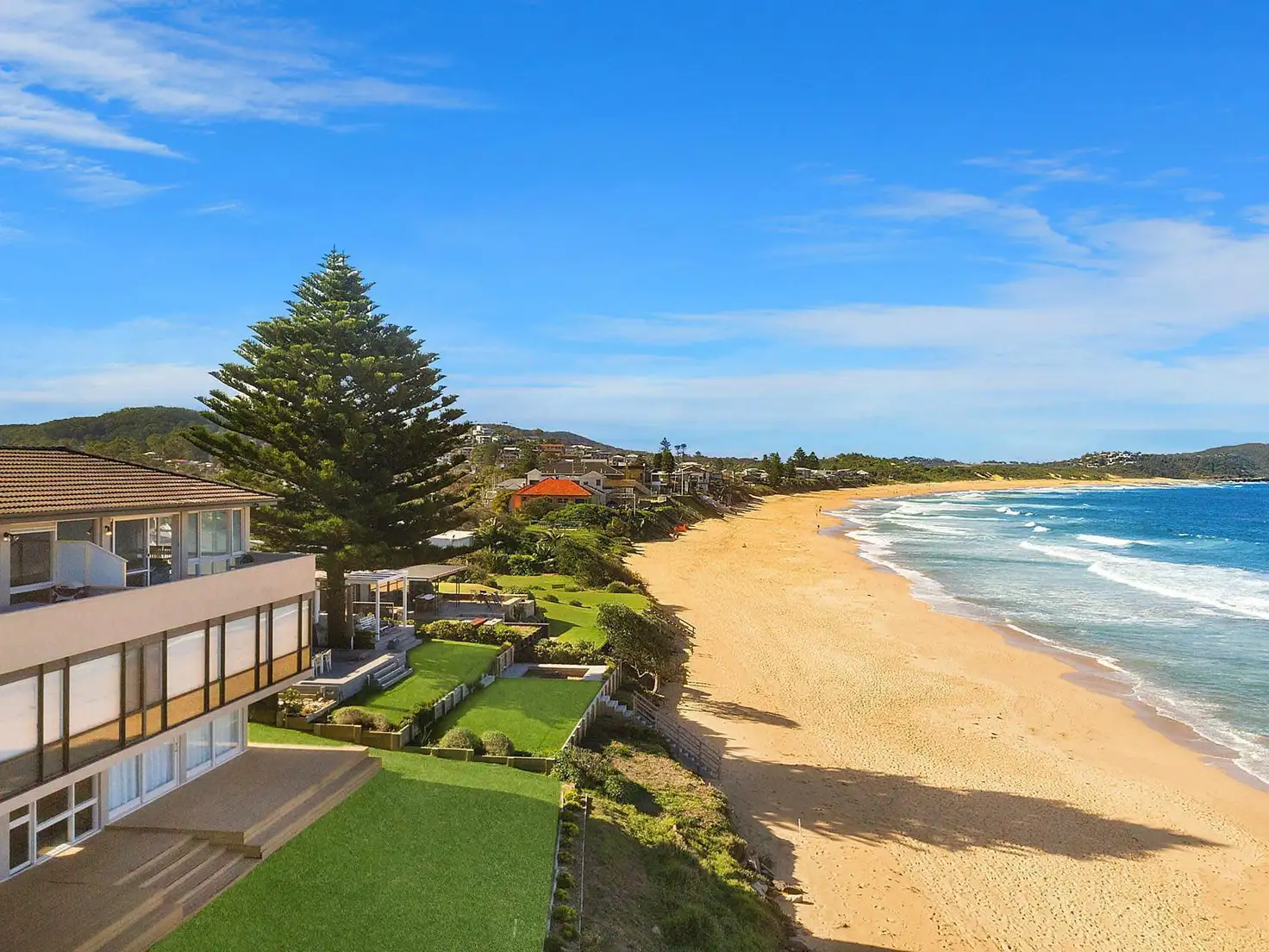 Main view of Homely apartment listing, 1/25 Pacific Street, Wamberal NSW 2260