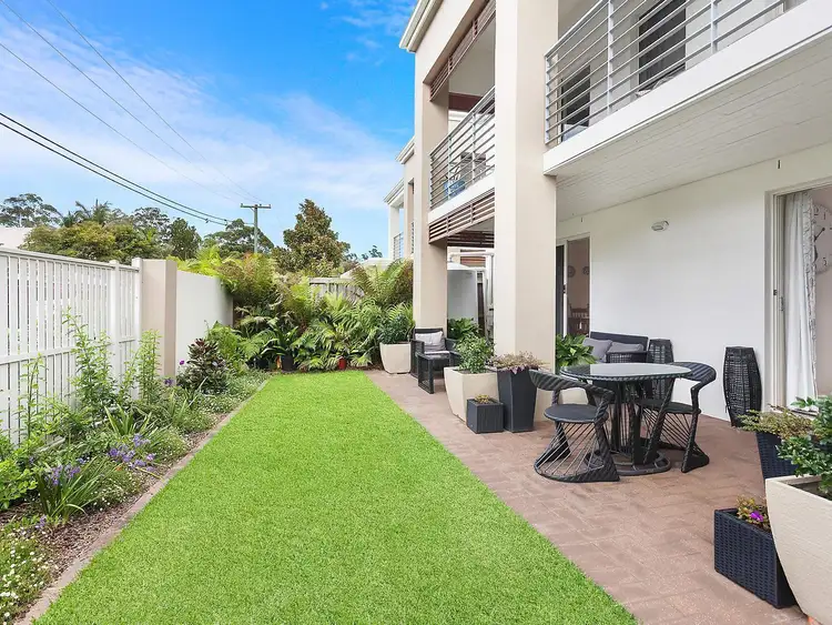Fifth view of Homely townhouse listing, 10/2 Brunswick Road, Terrigal NSW 2260