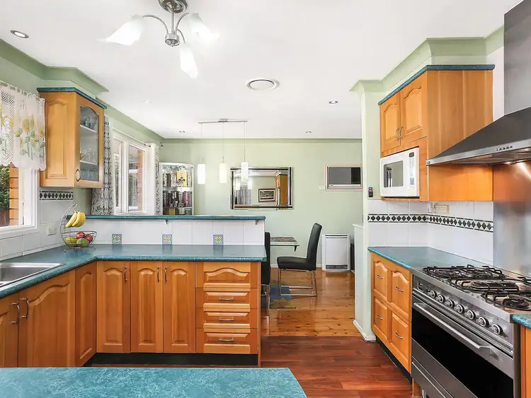 Fourth view of Homely house listing, 5 Columbia Road, Seven Hills NSW 2147